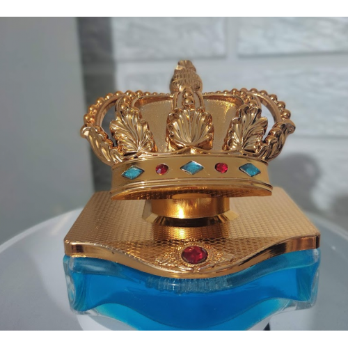 Ароматизатор "Корона" золотой цвет