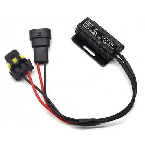 Блок обманка 50W 6 OM, H11 (комплект 2шт.)