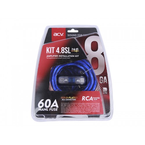 Комплект подключения ACV KIT 4.8SL