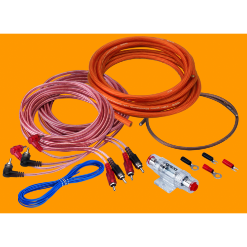 Комплект подключения DSDaudio DAK-408G