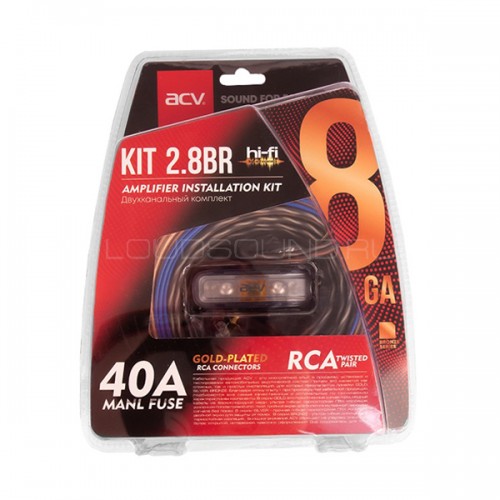 Комплект подключения KIT 2.8BR