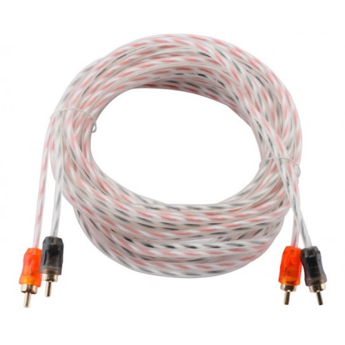 Межблочный кабель Barracuda 2-RCA  5м