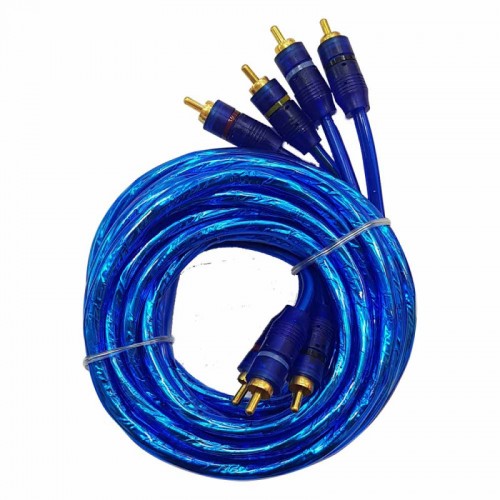 Межблочный кабель RCA Gstar GS-5455