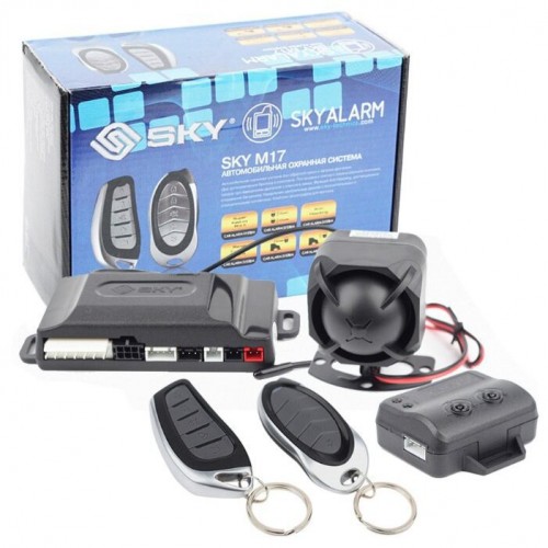 Односторонняя сигнализация SKY 17