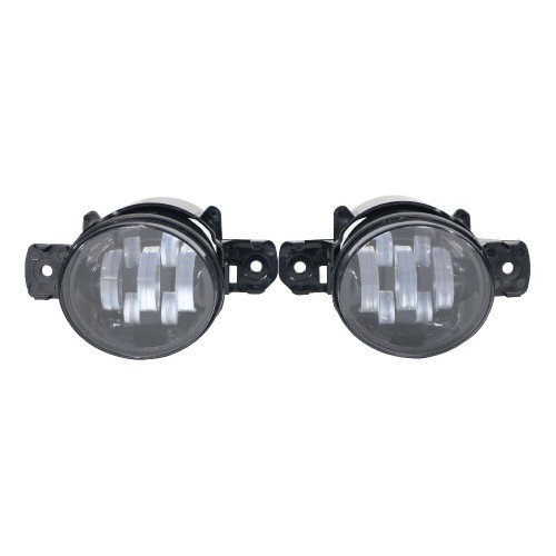 ПТФ Nissan X Trail, Teana, Qashqai, Primera, Almera, Serena, Двухрежимные G0237-70W-YW 