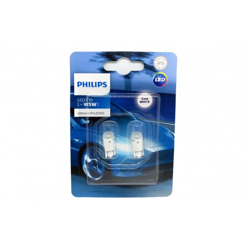 Philips Светодиоды 5W 12v 1w LED6000K