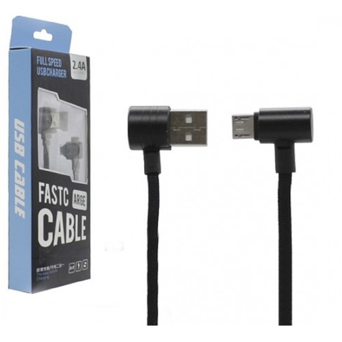 Провод (FSUC 2.4A MICRO USB)