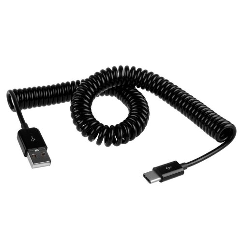 Провод "Спираль" Type-C