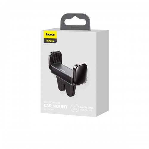 Держатель телефона Baseus Steel Cannon Air Outlet