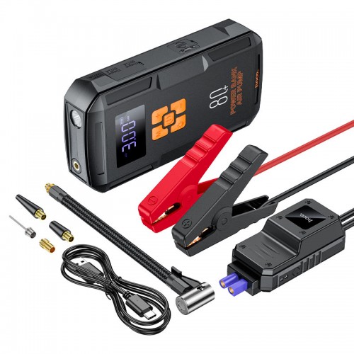 Power Bank Hoco QS2 start-up power bank (8000mAh)