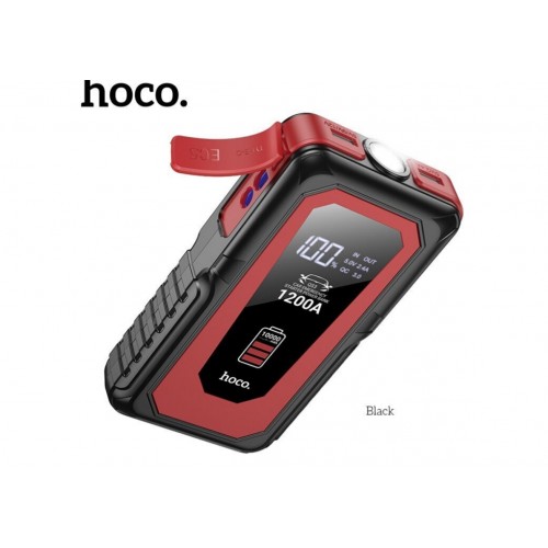Power Bank Hoco QS3 Victory car emergency starter (10000mAh)