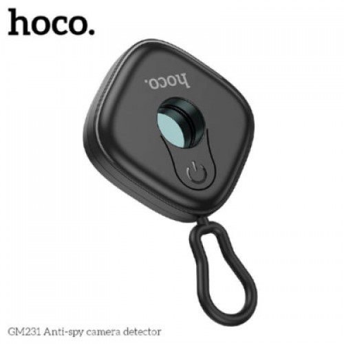 Детектор скрытых камер Hoco Premium GM231