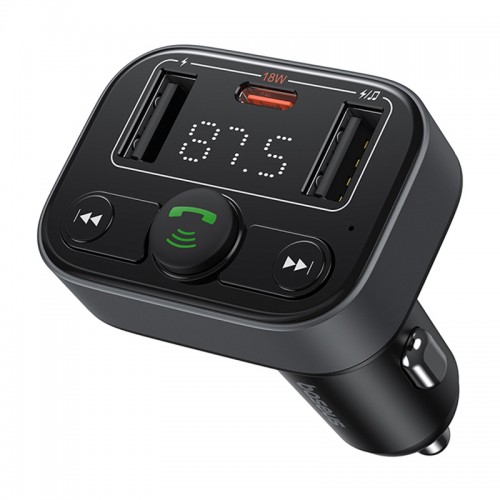 FM Модулятор BASEUS S09 Lite