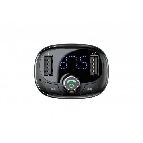 FM Модулятор BASEUS T shaped S09