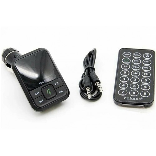 FM-модулятор с BT eplutus FB03