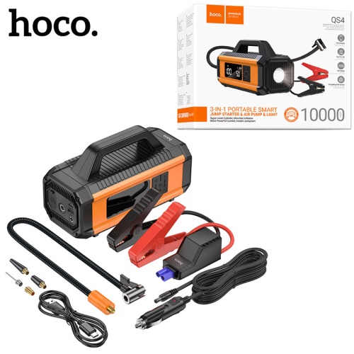 Power Bank Hoco QS4 start-up power bank (10000mAh)
