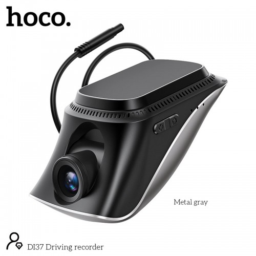 Видеорегистратор Hoco Premium DI37
