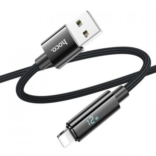 Кабель Hoco U125 USB- Iphоne