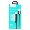 Кабель Hoco U125 USB- Iphоne рис. 2