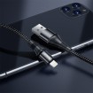 Кабель Hoco X50 USB to Iphone 1м рис. 1