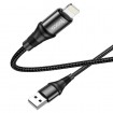 Кабель Hoco X50 USB to Iphone 1м рис. 2