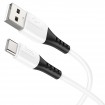 Кабель Hoco X82 USB- Type-c silicone рис. 1