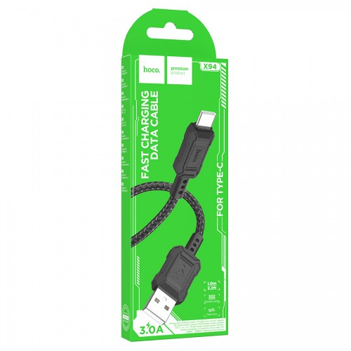 Кабель Hoco X94 USB, Type-C