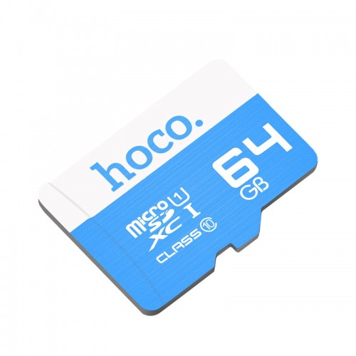 Карта памяти hoco micro-SD - 64GB