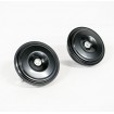 Сигнал звуковой электрический LB001 DISC HORN /12V рис. 1