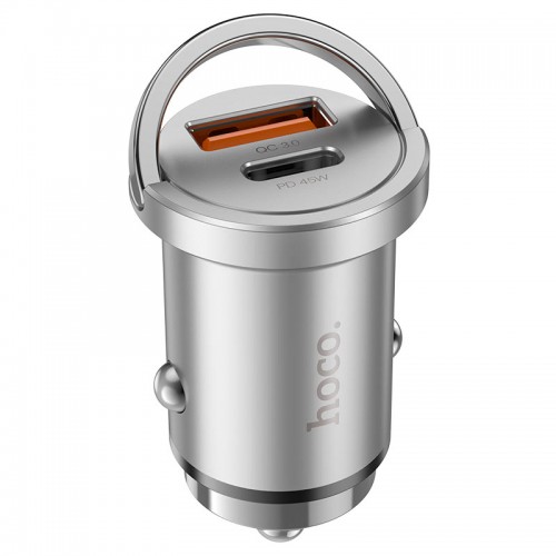 ЗУ HOCO NZ10 handy PD45W+QC3.0 