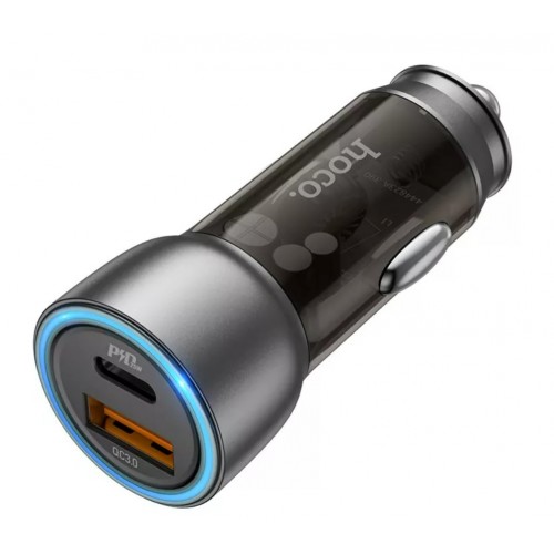 ЗУ HOCO NZ8 Sprinter 43W dual port PD25W+QC3.0