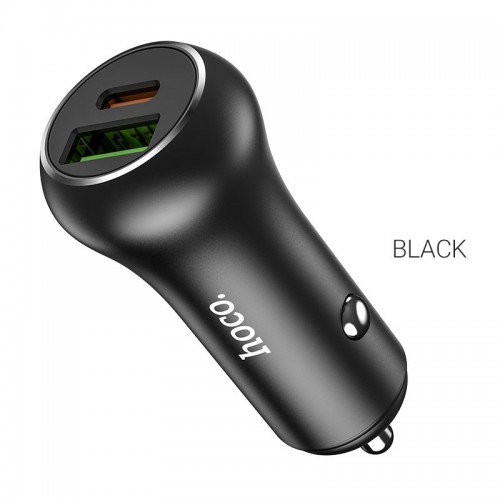 ЗУ HOCO Z38 Resolute PD20W+QC3.0