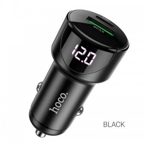 ЗУ HOCO Z42 PD20W+QC3.0