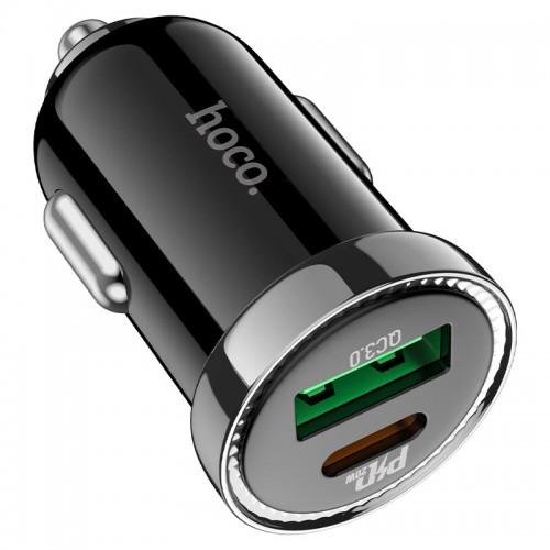 ЗУ HOCO Z44 Leading PD20W+QC3.0