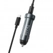 ЗУ HOCO Z54 Prosperous dual-port car charger set(Type-c) рис. 3