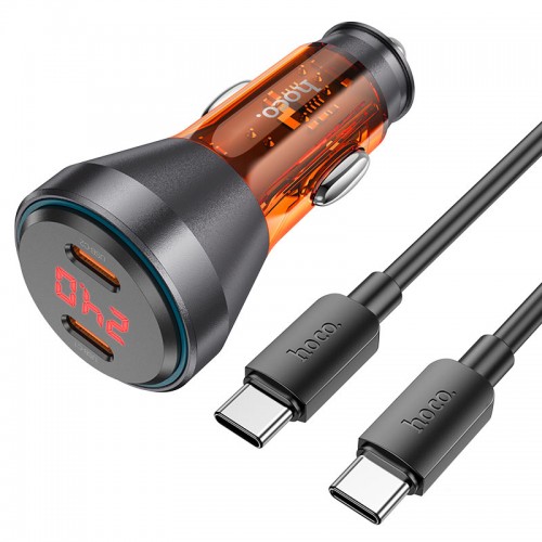 ЗУ Hoco NZ12D Lucky PD60W 
