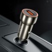 ЗУ Hoco Z46 Single port QC3.0 рис. 1