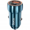 ЗУ Hoco Z46A Blue whale PD20W+QC3.0 рис. 2