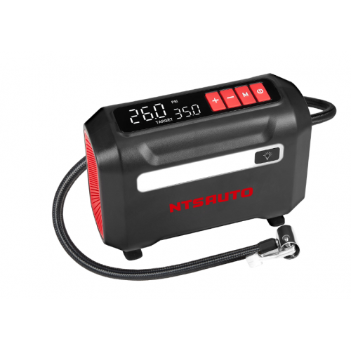 Автомобильный компрессор одноцилиндровый SMART