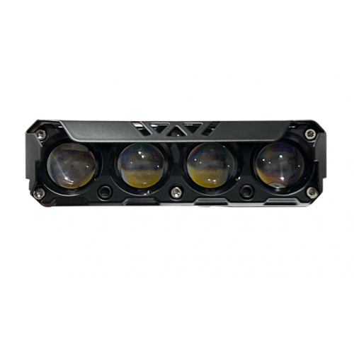 Фара диодная с СТГ 4LED-35W-WY