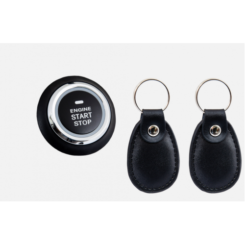 Кнопка VIPER Start-Stop Hands free (модель 002) 
