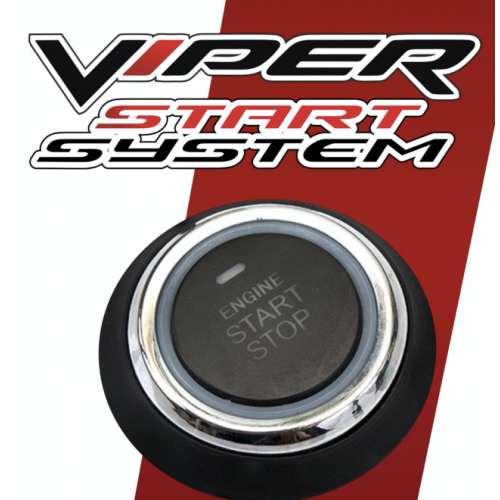 Кнопка VIPER Start-Stop (модель 001) 