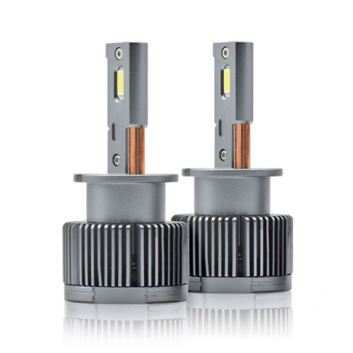 Комплект LED ламп головного света VIPER D-Series D4S/D4R 