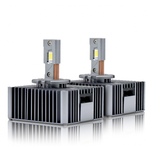 Комплект LED ламп головного света VIPER D-Series D5S
