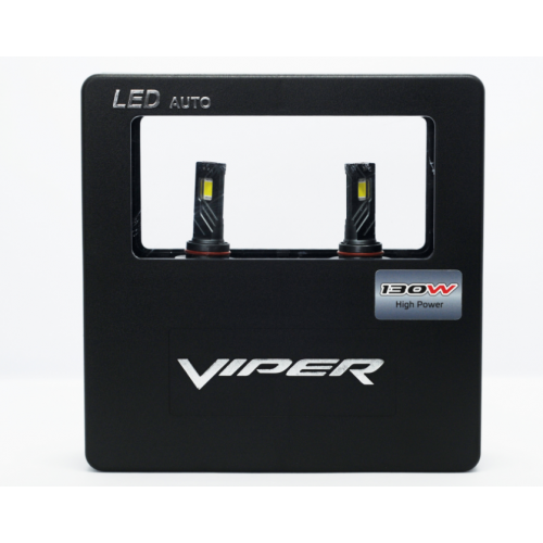 Комплект LED ламп головного света VIPER HB3 130W