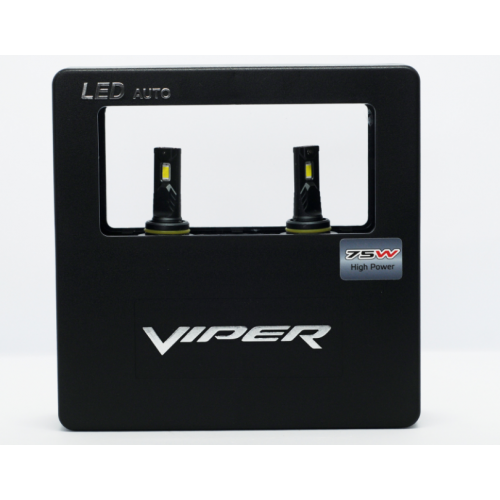 Комплект LED ламп головного света VIPER HB4 75W