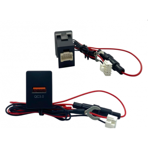 Зарядное устройство USB TS-02 (1 порт) 