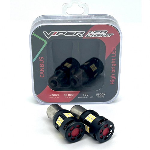 LED лампы 1156 (3020) 30SMD White 