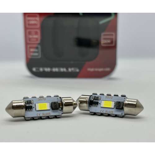 LED лампы 36MM (3570) 1SMD Canbus 
