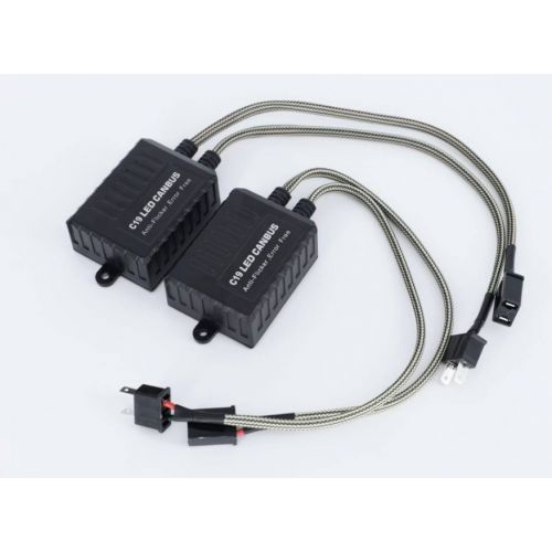 Обманки LED Canbus PRO H7 для ламп головного света